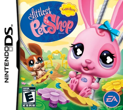 Littlest Pet Shop - Garden (Korea)